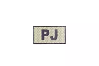 IR patch - PJ - tan