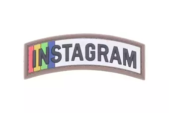 Instagram - 3D Patch