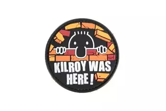 KILROY WAS HERE - 3D Patch