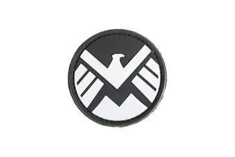 Marvel Shield - 3D Patch