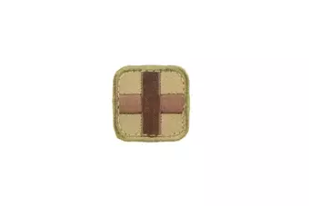 Medic Square Patch - Multicam