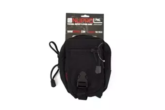 NP PMC Multi-Purpose Pouch - Black