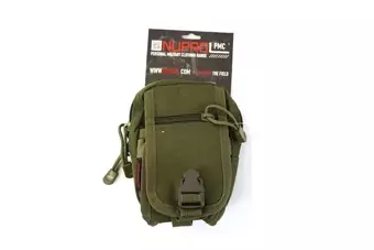 NP PMC Multi-Purpose Pouch - Green