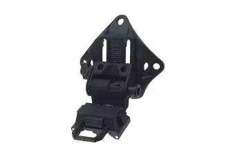 NVG Mount for Helmets with Bow - Black