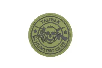 New Taliban - 3D Badge - Olive Drab