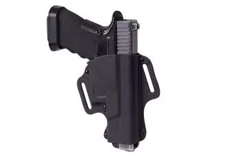 OWB Holster for Glock 19 - black