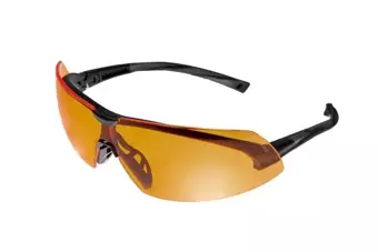 Onix Orange Glasses