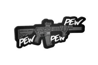 “PEW PEW PEW” Specna Arms Patch
