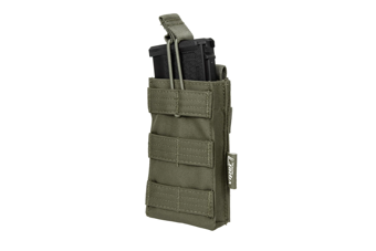 Quick Release Pouch for 1 M4/M16 type magazine - Olive