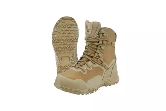Raptor 8 Safety Toe Tactical Boots - coyote