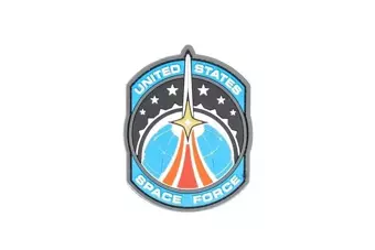 Space Force Patch - Full Color