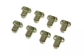 Spare pouch parts - Olive Drab