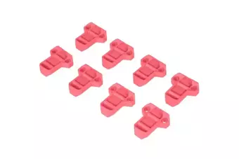 Spare pouch parts - pink