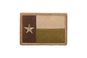 Texas Flag Patch - Multicam