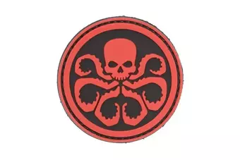 The Hydra - 3D Badge