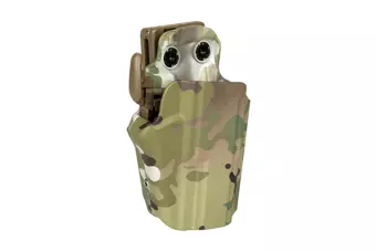 Universal Holster Sub-Compact (450) - Multicam