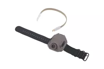 Wrist Flashlight - Dark Earth