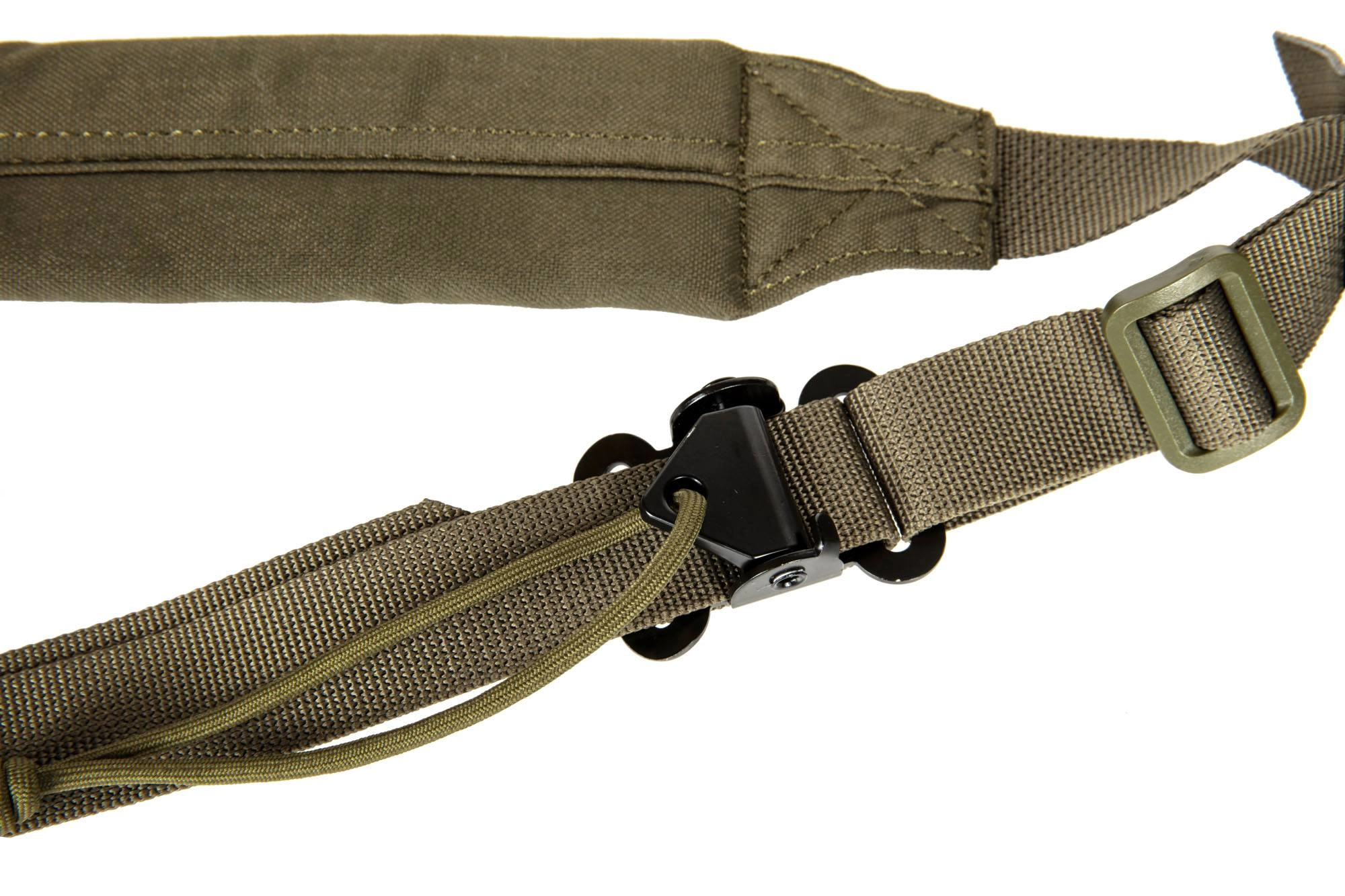 2-point sling Theos - Olive
