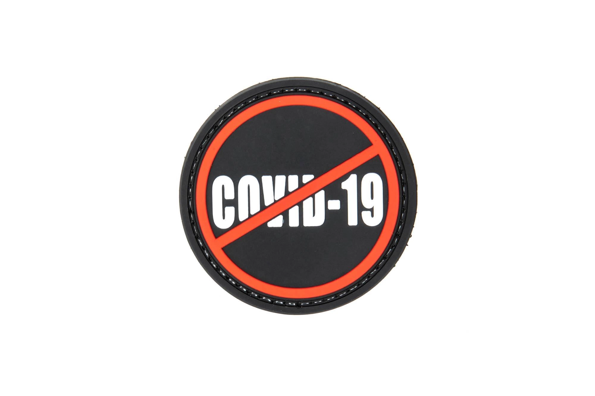 3D Patch - Stop COVID-19
