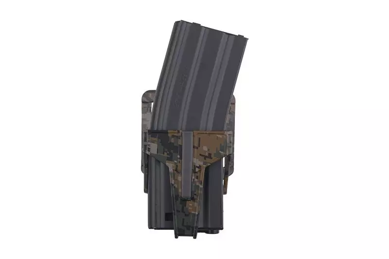 FSMR Quick Release Carrier (étui de ceinture) - Digital Woodland