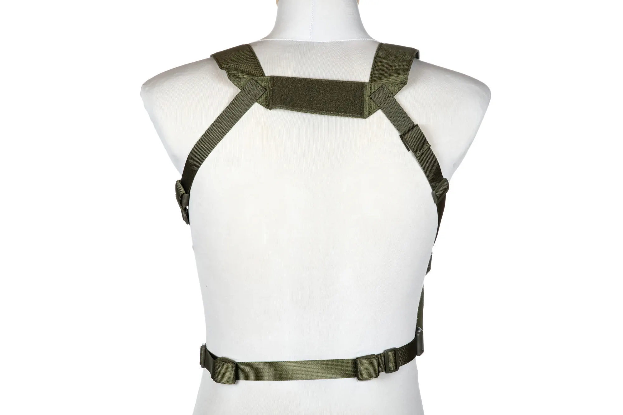 Micro-gilet Chest rig MPC - Olive