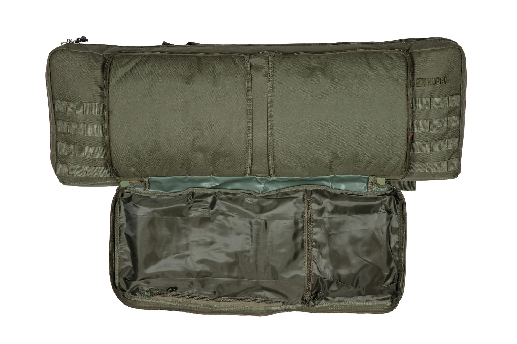NP PMC Deluxe Soft Double Rifle Bag 36" - Green
