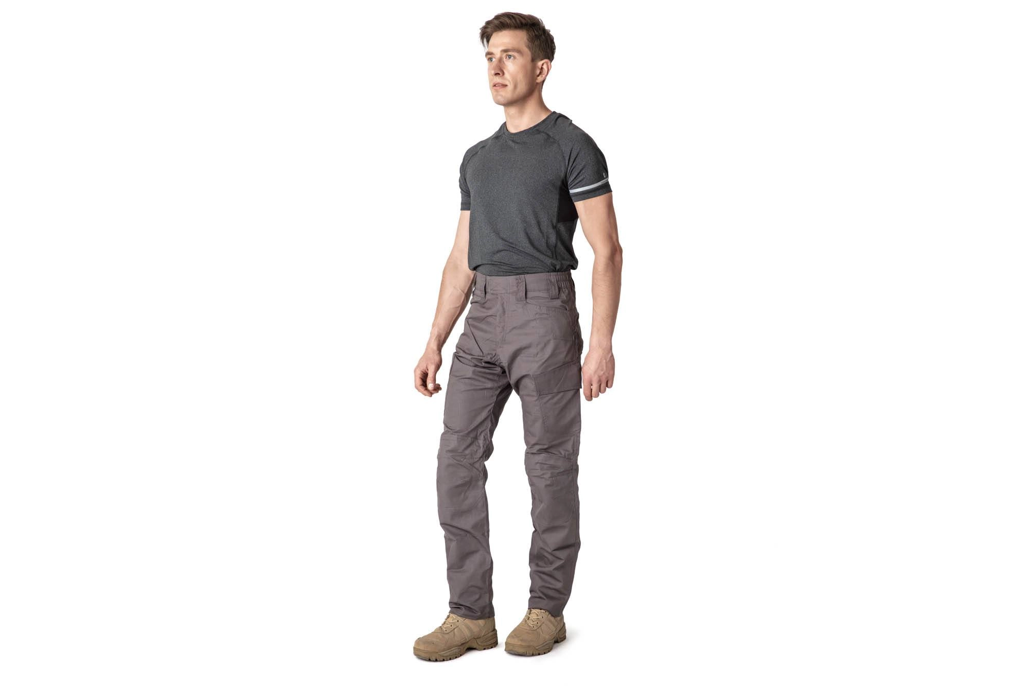 Pantalon tactique Redwood - gris