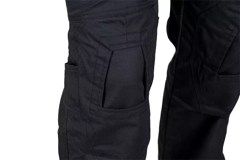 Pantalons tactiques TacPro - noir