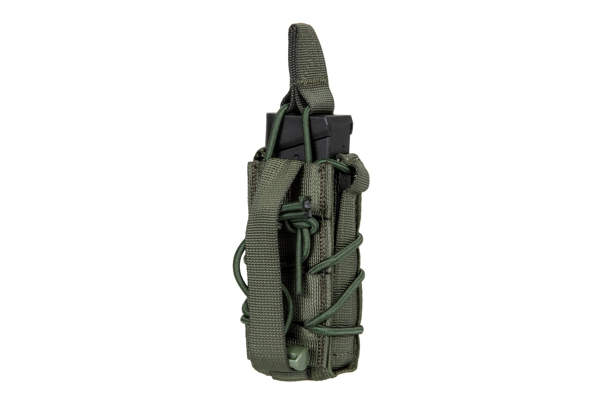 Poche pistolet FAST MOLLE - olive