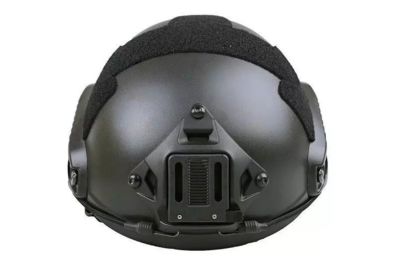 Réplique de casque X-Shield FAST MH – noir 