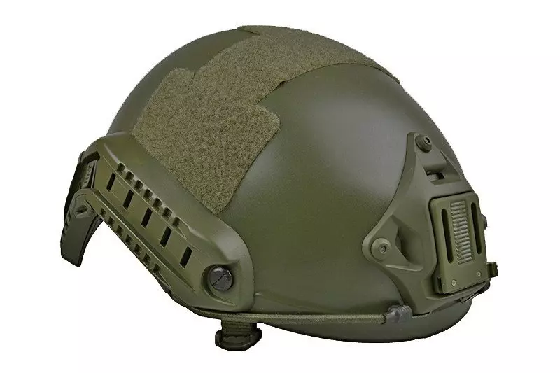 Réplique de casque X-Shield FAST MH – olive 