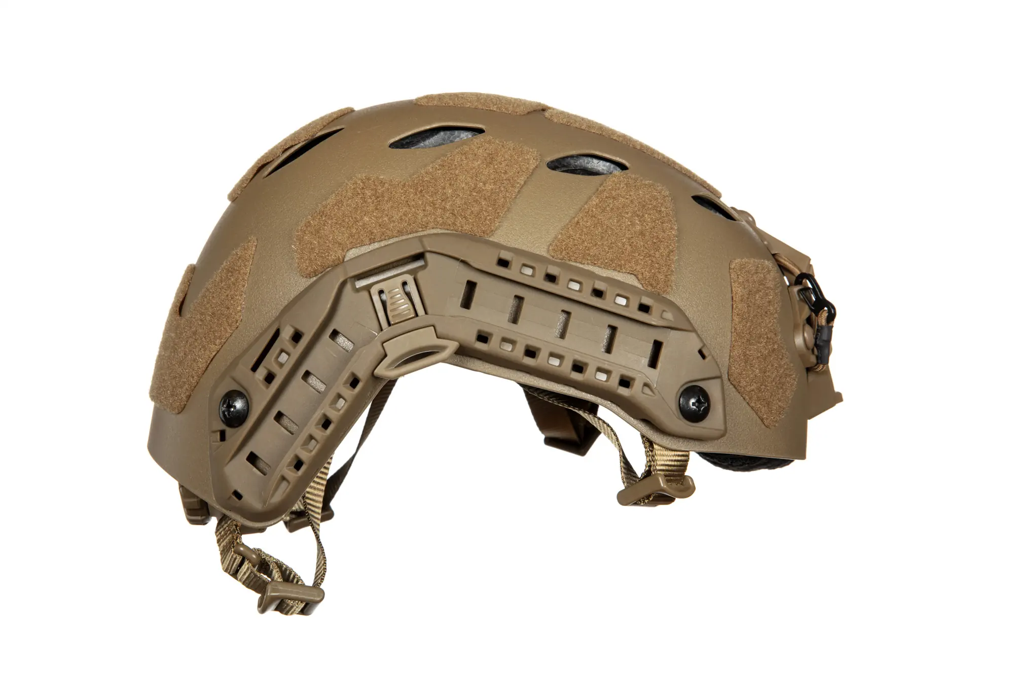 SHC X-Shield BJ Helmet Replica - Tan