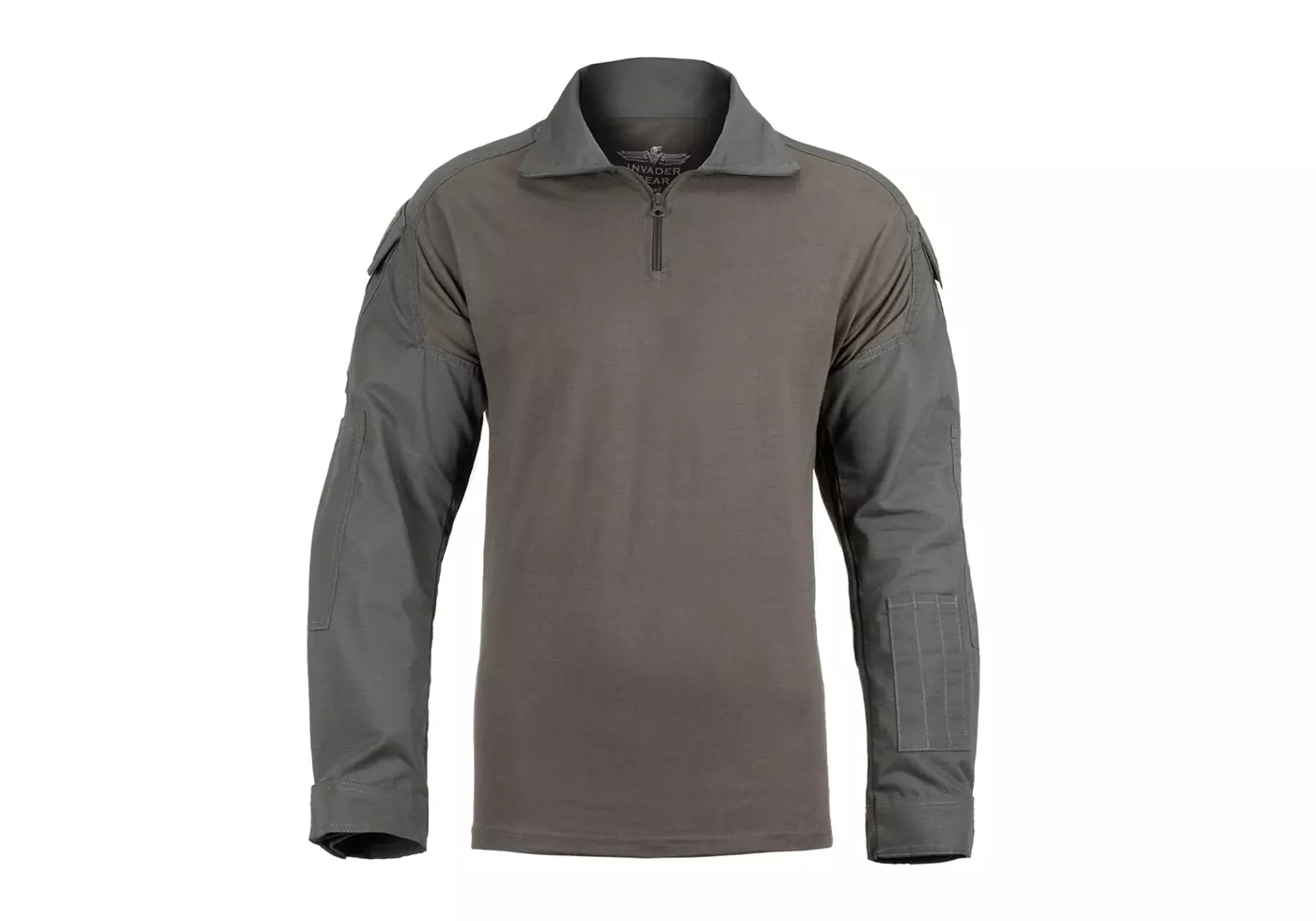 Sweat-shirt Combat Shirt - Wolf Grey