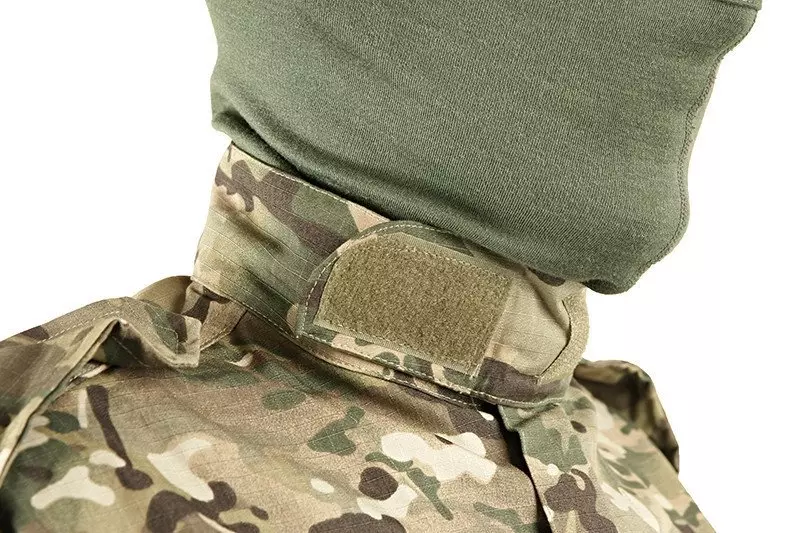 Sweatshirt militaire type ACU - MC