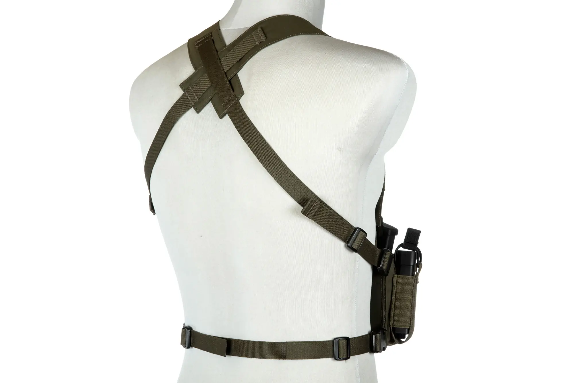 Tactical Chest Rig type D3CRM - Ranger Green