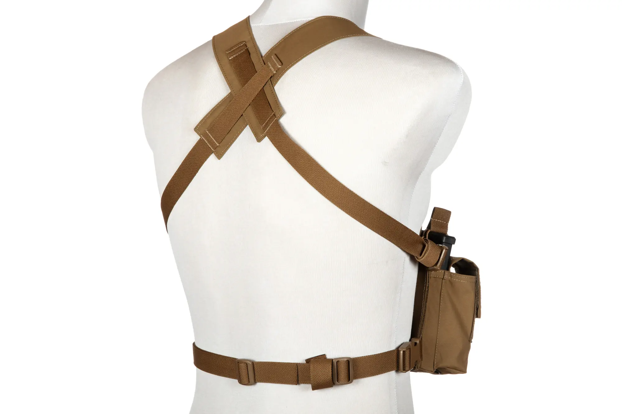 Tactical Chest Rig type D3CRX - Coyote Brown