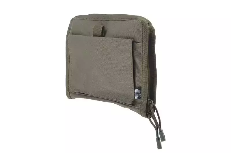 Admin pouch - olive