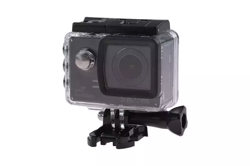 Caméra de sport SJCAM SJ5000 WiFi - Noir