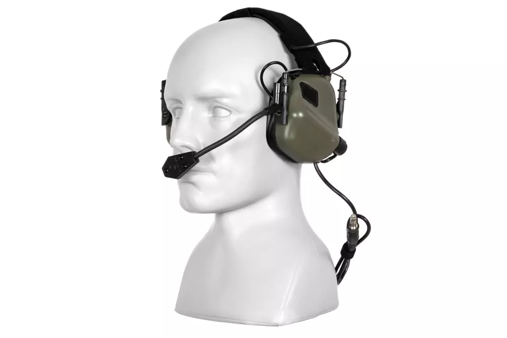 Casque de protection auditive M32 - olive