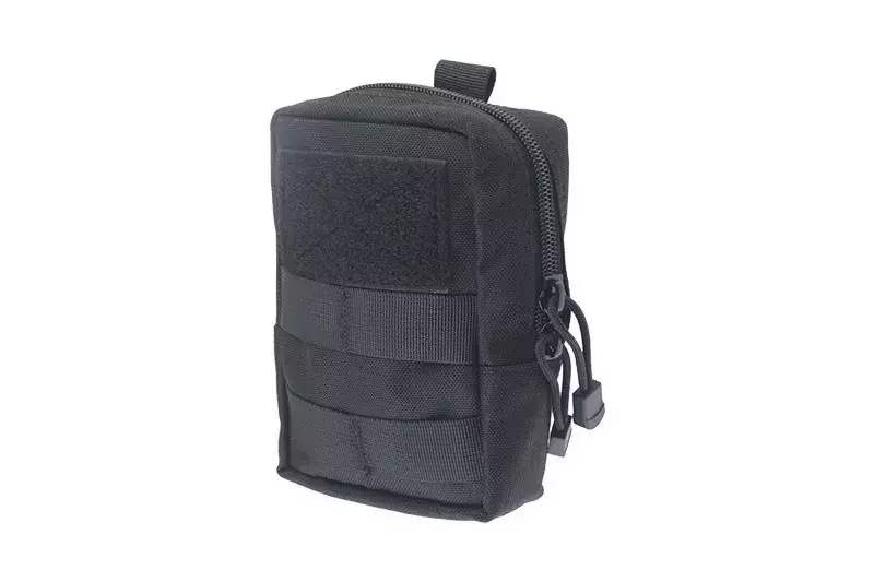 Petite pochette cargo MOLLE - noir