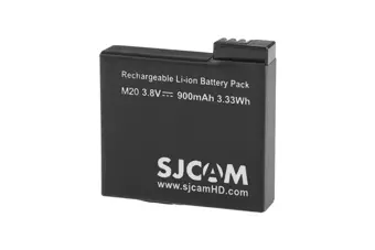 Batterie 900mah pour les caméras M20