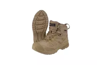 Bottes tactiques Aboottabad Trail Mid - coyote