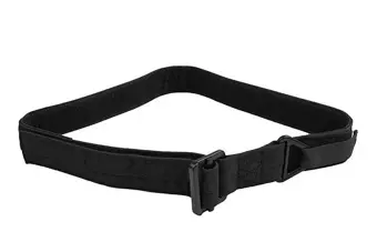 Ceinture tactique type de ceinture de sauvetage - noir