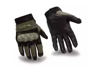 Gants tactiques Wiley X® CAG-1 Vert Feuillage