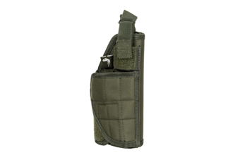 Holster réglable MOLLE - olive