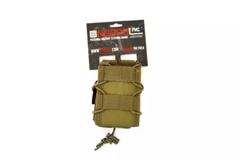 NP PMC Rifle Open Top Pouch - Tan