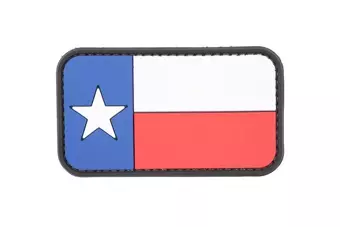 Patch 3D - Drapeau du Texas