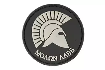 Patch 3D - Molon Labe