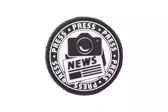 Patch 3D - News-Press-Camera