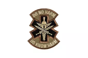 Patch Do No Harm (Spartan) - Forêt